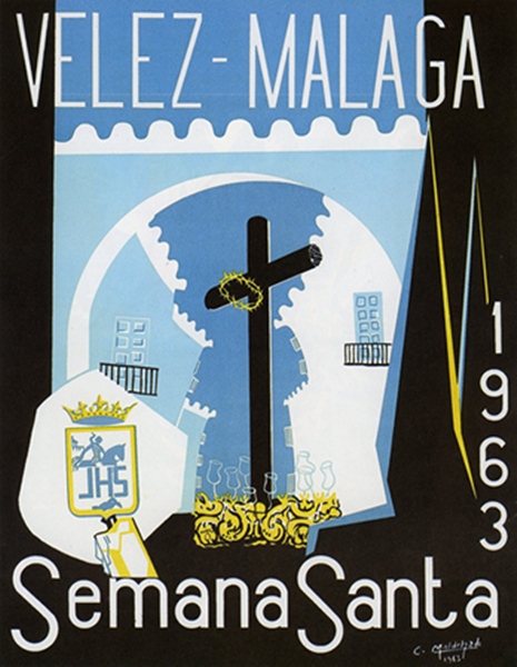 Semana Santa en Vélez Málaga  